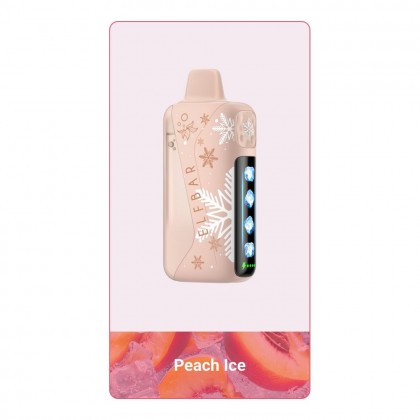 Elf Bar Ice King Pro 40000 Peach Ice
