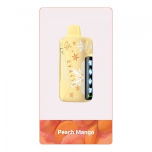 Elf Bar Ice King Pro 40000 Peach Mango
