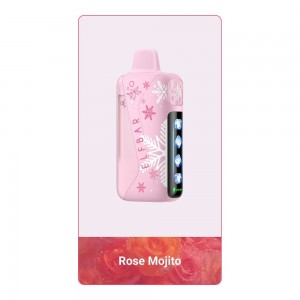 Elf Bar Ice King Pro 40000 Rose Mojito