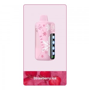 Elf Bar Ice King Pro 40000 Strawberry Ice