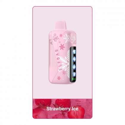 Elf Bar Ice King Pro 40000 Strawberry Ice