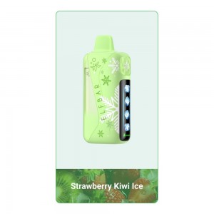 Elf Bar Ice King Pro 40000 Strawberry Kiwi Ice
