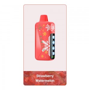 Elf Bar Ice King Pro 40000 Strawberry Watermelon