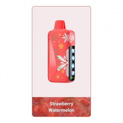 Elf Bar Ice King Pro 40000 Strawberry Watermelon