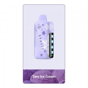 Elf Bar Ice King Pro 40000 Taro Ice Cream