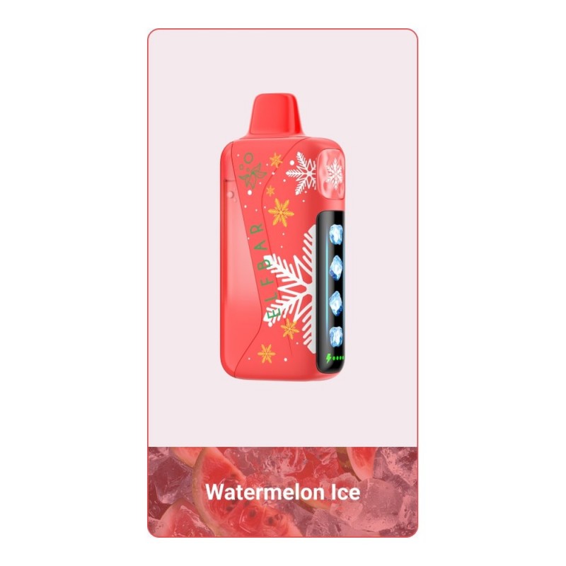 Elf Bar Ice King Pro 40000 Watermelon Ice