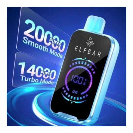 Elf Bar Raya D2 20000