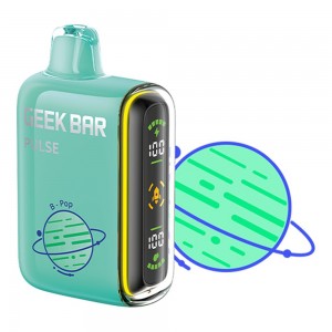 Geek Bar Pulse 15000 B-pop