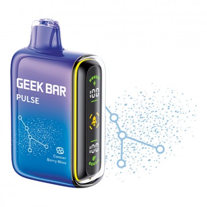 Geek Bar Pulse 15000 Berry Bliss