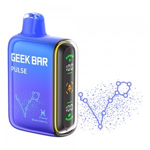 Geek Bar Pulse 15000 Black Cherry