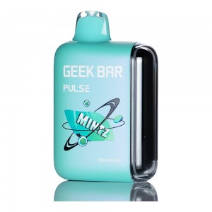 Geek Bar Pulse 15000 Black Mintz
