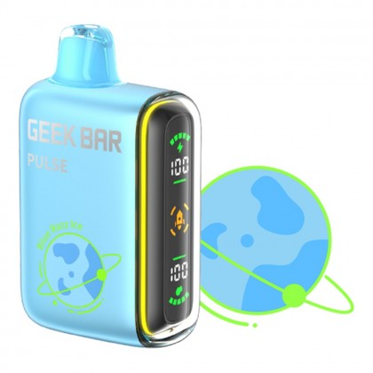 Geek Bar Pulse 15000 Blue Razz Ice