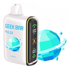 Geek Bar Pulse 15000 Cool Mint