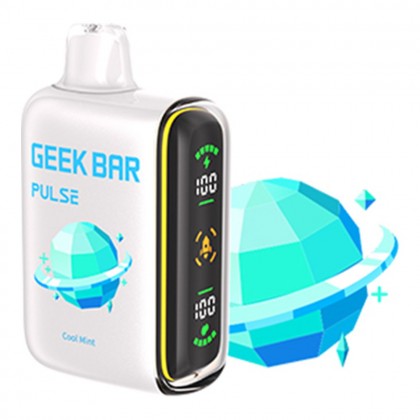 Geek Bar Pulse 15000 Cool Mint
