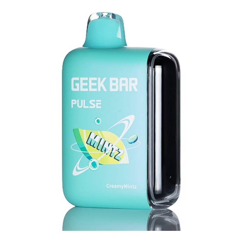 Geek Bar Pulse 15000 Creamy Mintz
