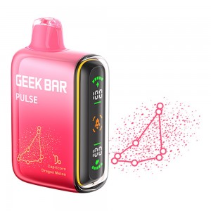 Geek Bar Pulse 15000 Dragon Melon