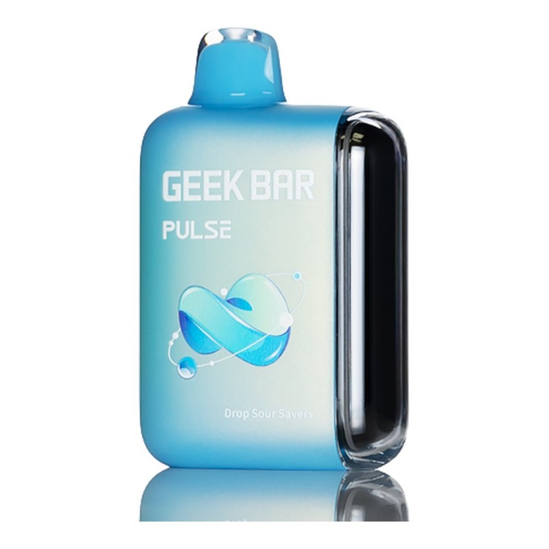 Geek Bar Pulse 15000 Drop Sour Savers