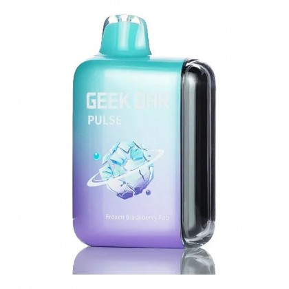 Geek Bar Pulse 15000 Frozen Blackberry Fab