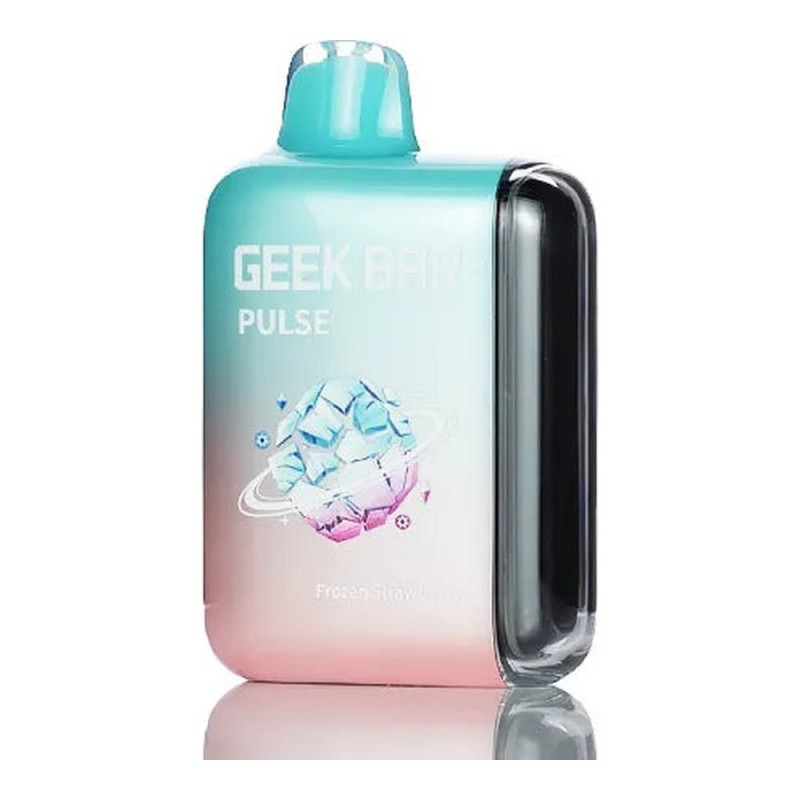 Geek Bar Pulse 15000 Frozen Strawberry