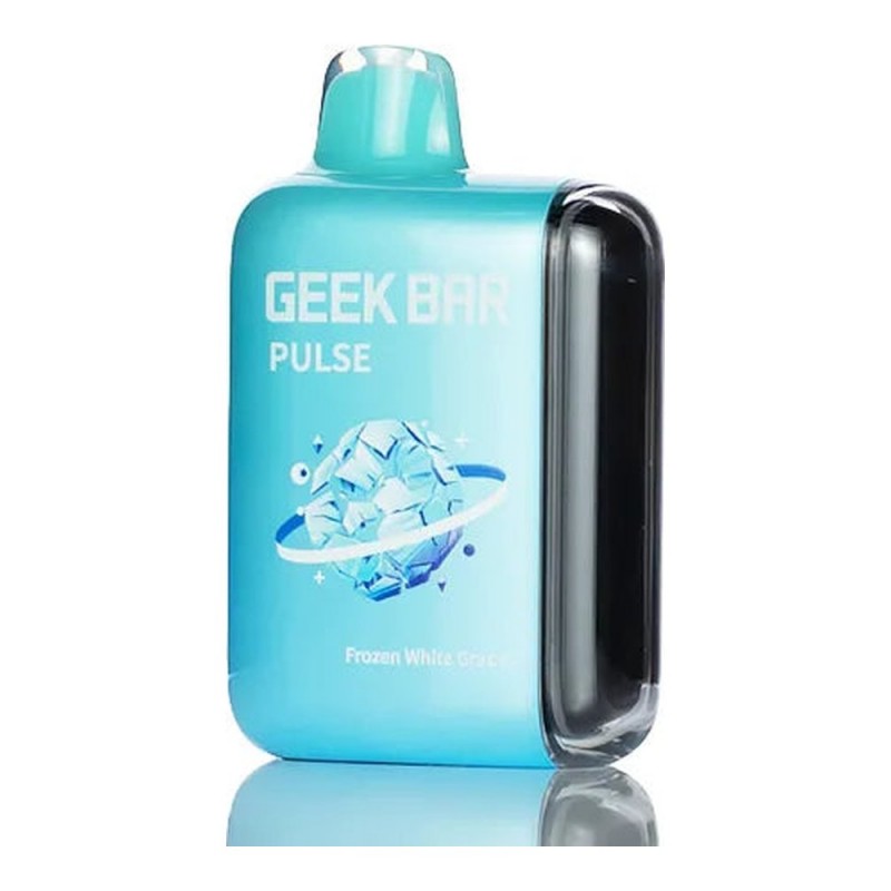 Geek Bar Pulse 15000 Frozen White Grape