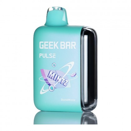 Geek Bar Pulse 15000 Icey Mintz