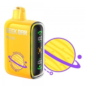 Geek Bar Pulse 15000 Mexico Mango