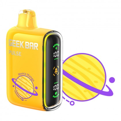 Geek Bar Pulse 15000 Mexico Mango