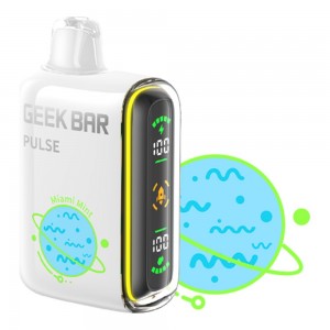 Geek Bar Pulse 15000 Miami Mint
