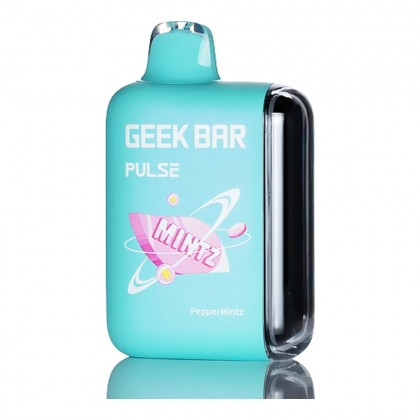 Geek Bar Pulse 15000 Pepper Mintz