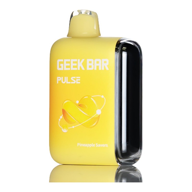 Geek Bar Pulse 15000 Pineapple Savers