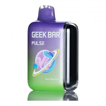 Geek Bar Pulse 15000 Sour Blue Dust