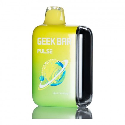 Geek Bar Pulse 15000 Sour Cranapple