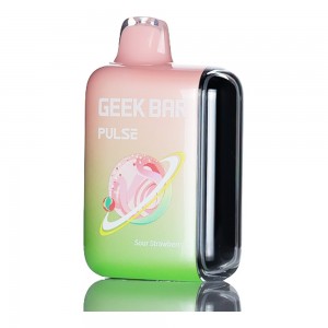 Geek Bar Pulse 15000 Sour Strawberry
