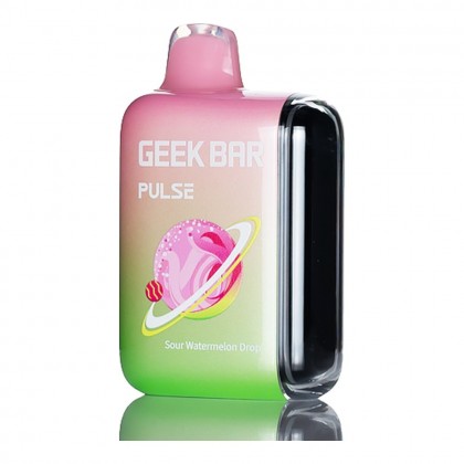 Geek Bar Pulse 15000 Sour Watermelon Drop