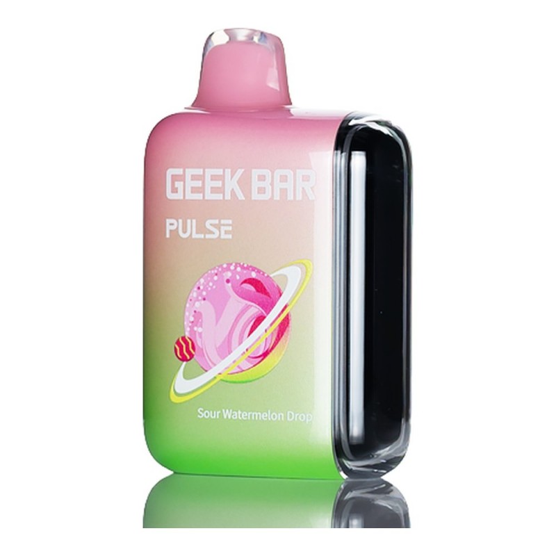 Geek Bar Pulse 15000 Sour Watermelon Drop