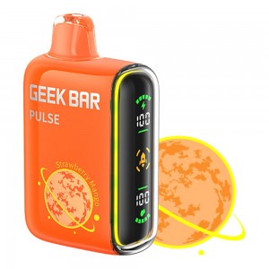 Geek Bar Pulse 15000 Strawberry Mango