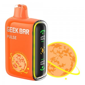 Geek Bar Pulse 15000 Tropical Rainbow Blast