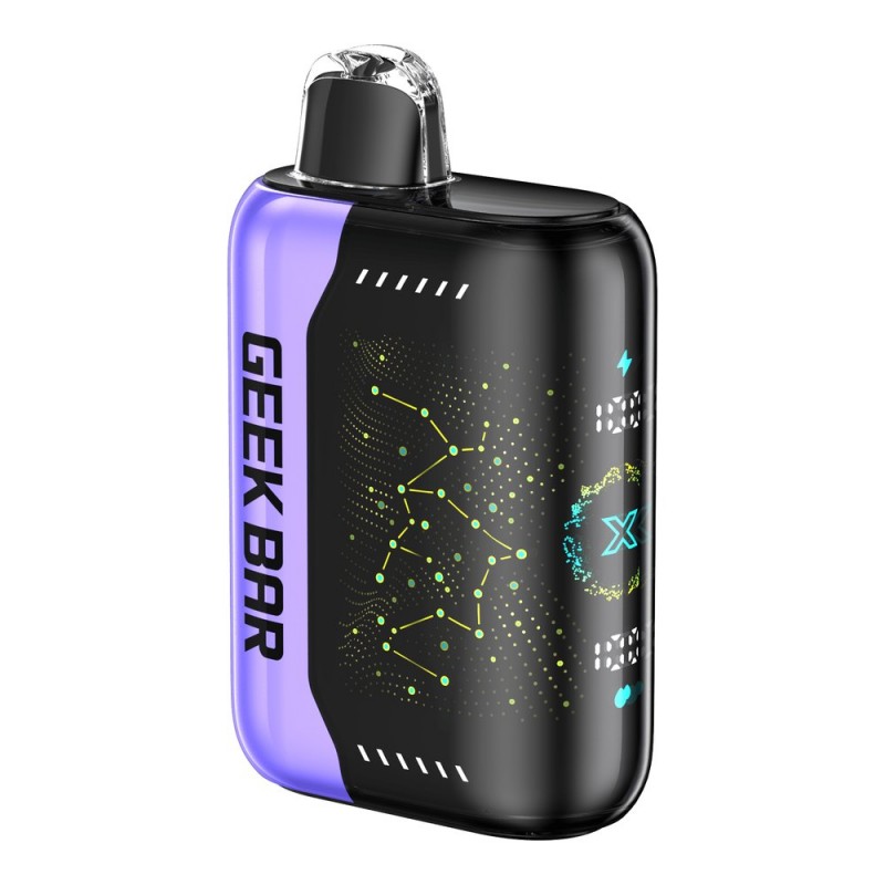 Geek Bar Pulse X 25000 Blackberry B-pop