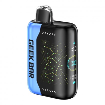 Geek Bar Pulse X 25000 Blue Rancher