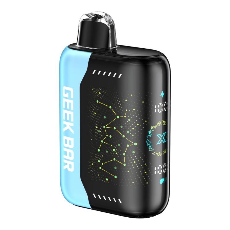 Geek Bar Pulse X 25000 Blue Razz Ice