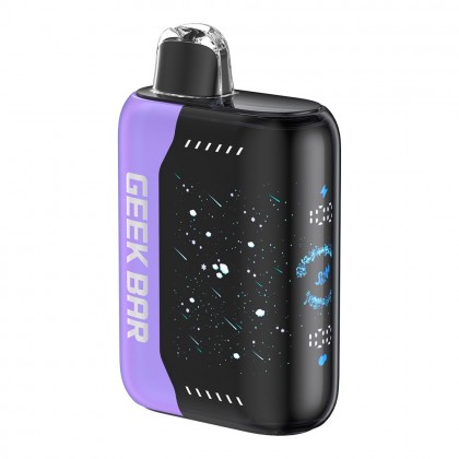 Geek Bar Pulse X 25000 Grape Slush