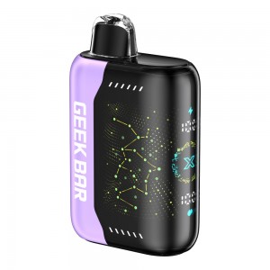 Geek Bar Pulse X 25000 Lime Berry Orange