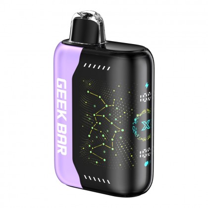 Geek Bar Pulse X 25000 Lime Berry Orange