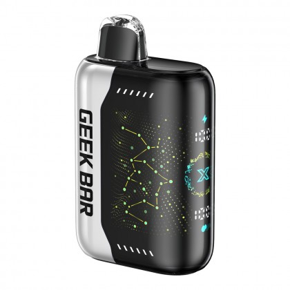Geek Bar Pulse X 25000 Miami Mint