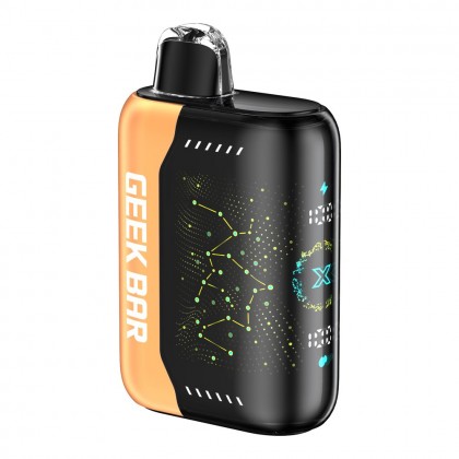 Geek Bar Pulse X 25000 Orange Fcuking Fab
