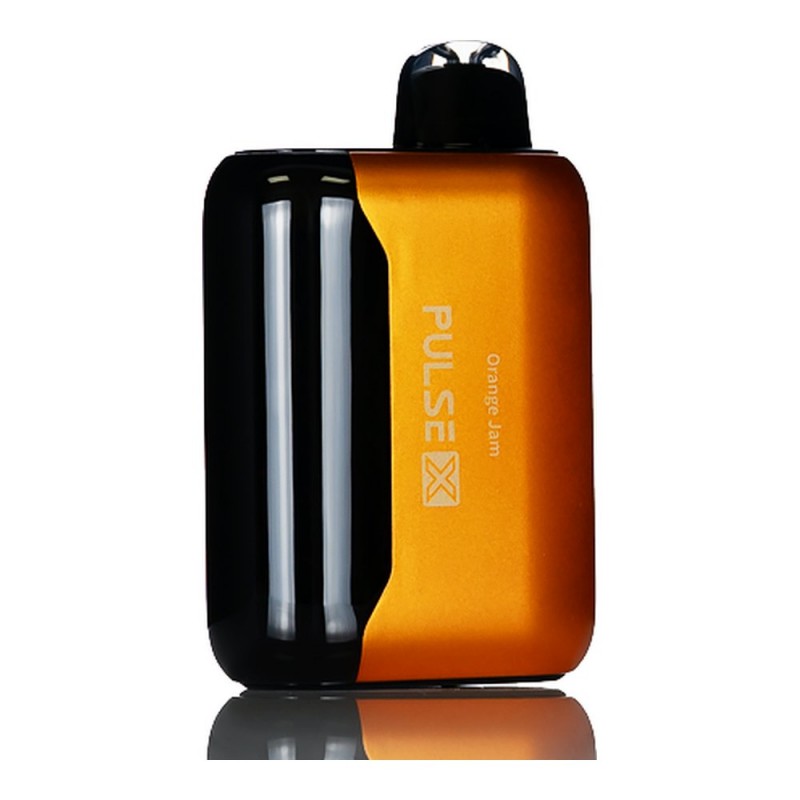Geek Bar Pulse X 25000 Orange Jam Slush
