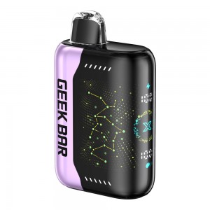Geek Bar Pulse X 25000 Raspberry Peach Lime