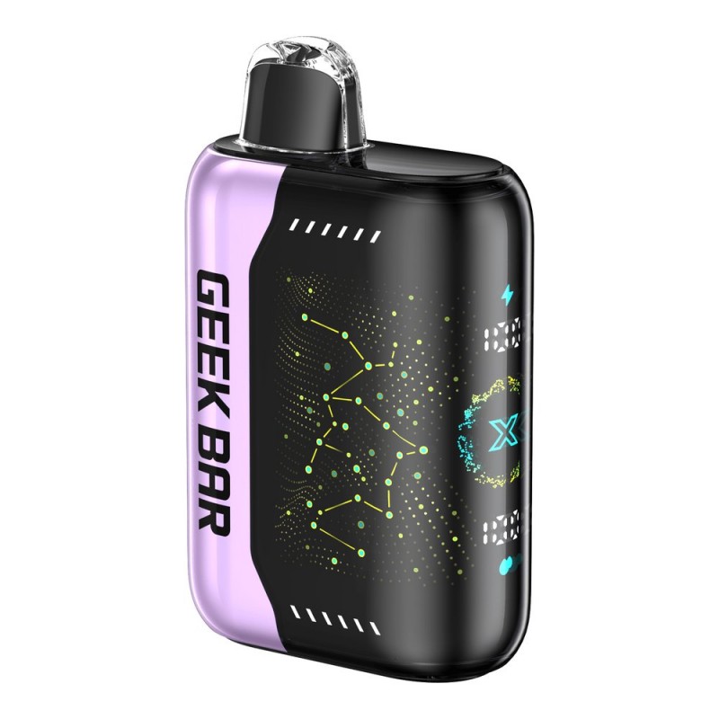 Geek Bar Pulse X 25000 Raspberry Peach Lime