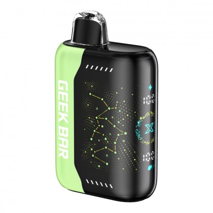 Geek Bar Pulse X 25000 Sour Apple Ice