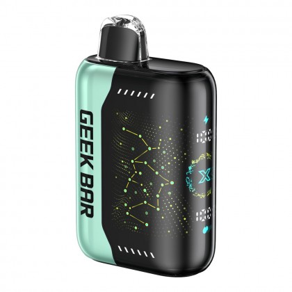 Geek Bar Pulse X 25000 Sour Mango Pineapple